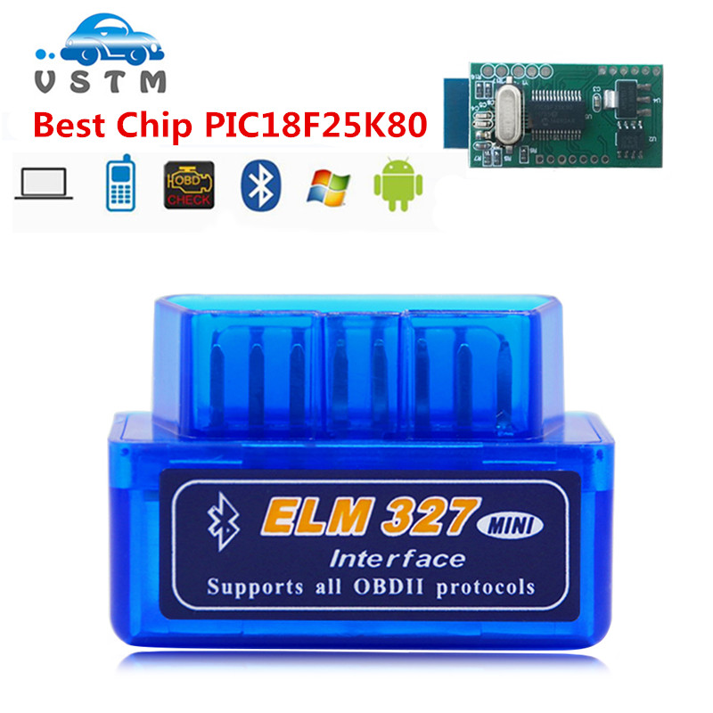 ְ ̴ Elm327  OBD2 / OBDII V1.5   ĳ ELM 327 V 1.5 ڵ  ? ? ???? ??  ĳ/Best Mini Elm327 Bluetooth OBD2/OBDII V1.5 Diagnostic To